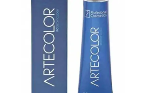 Profesional Cosmetics Tinte Artecolor 6.43 Rubio Oscuro Cobre Dorado 60ml